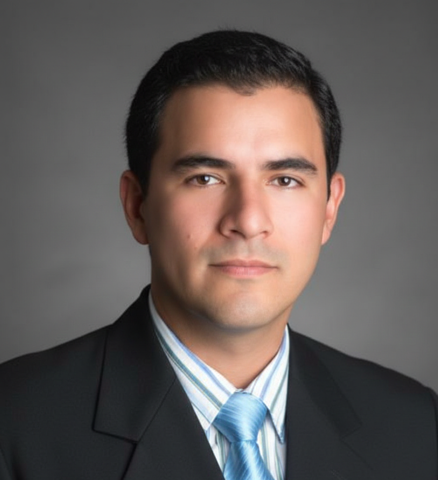 Ing. Agrónomo Fabián Ronquillo