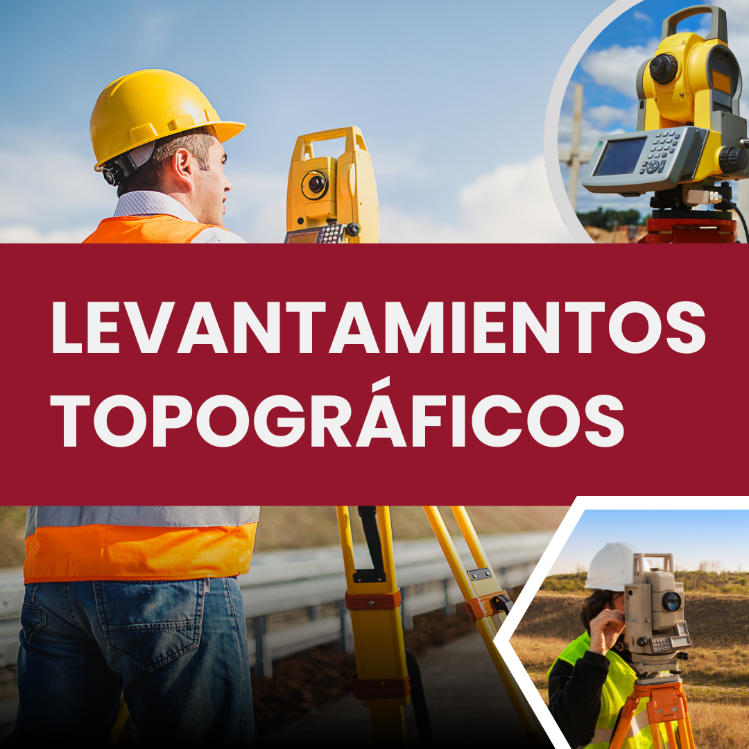 Levantamientos Topográficos