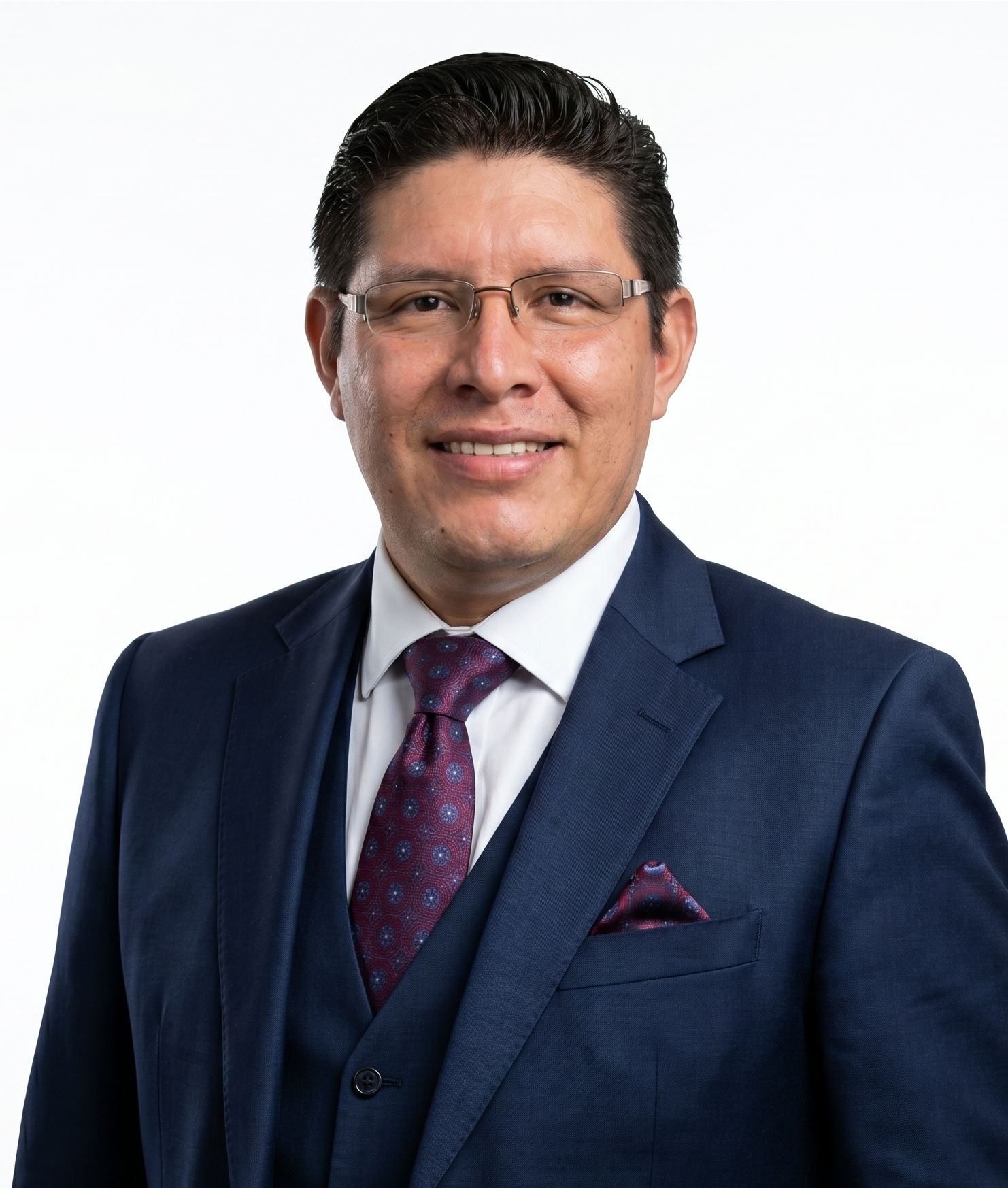 Ing. Civil Fredy Banegas