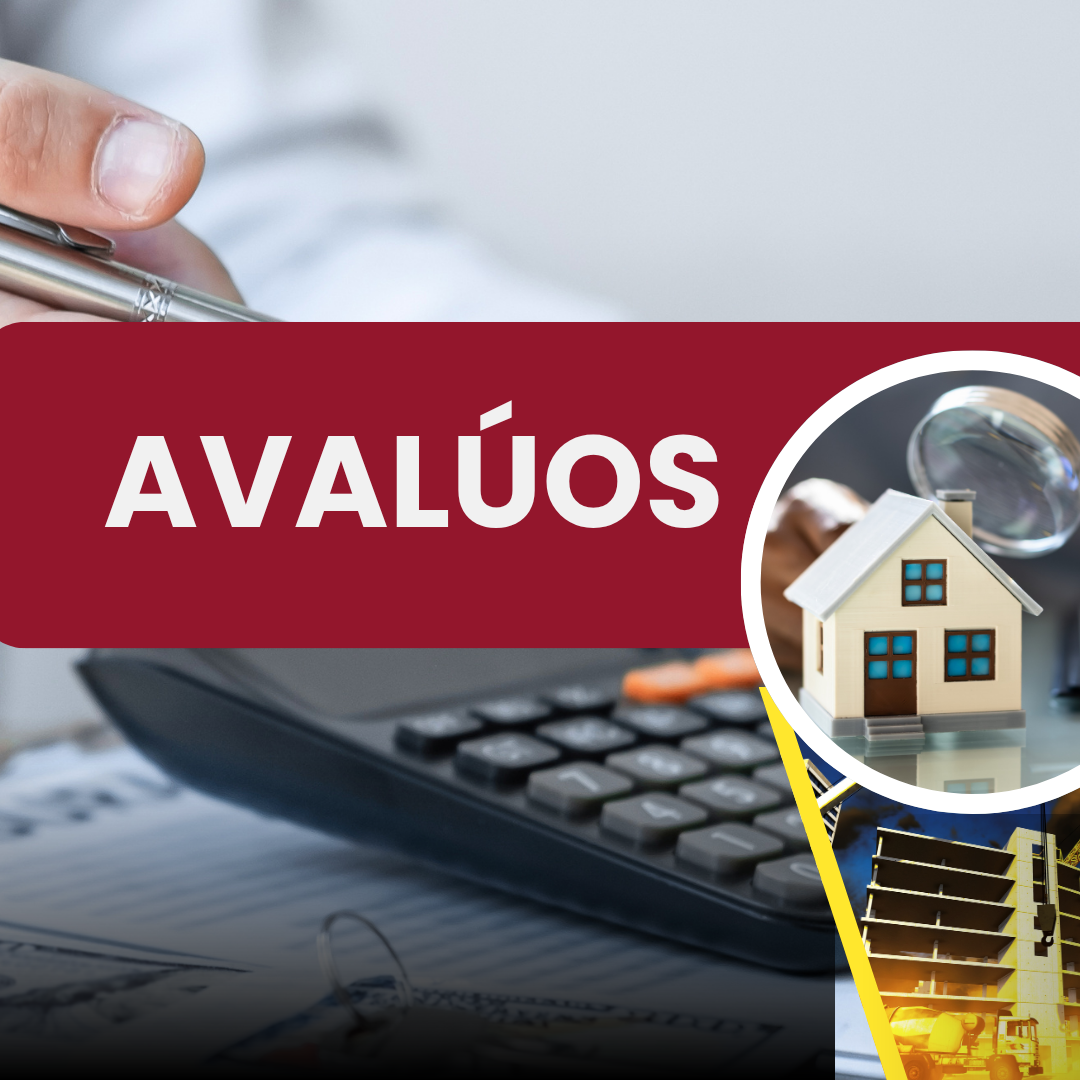 Inicio AVALÚOS